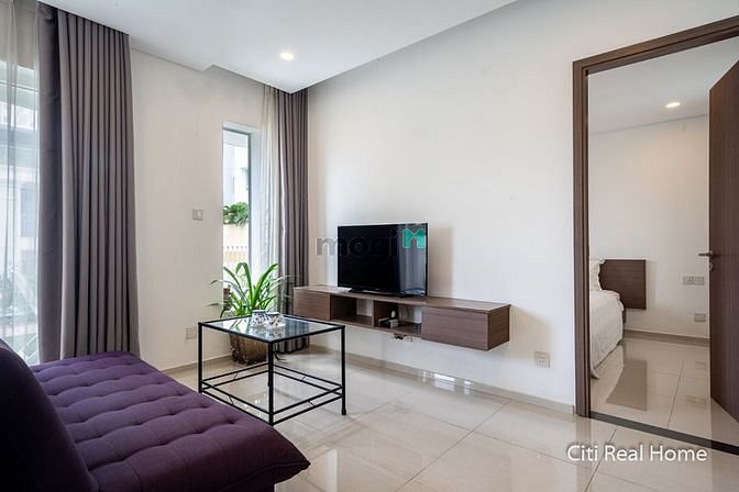 Hình ảnh CĂN HỘ 2PN2WC Full nội thất sang trọng - ngay trung tâm Thảo Điền