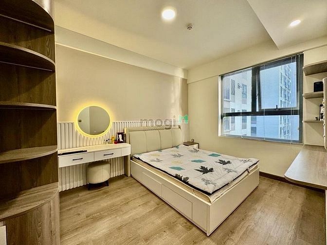 Hình ảnh Thuê Q7 Boulevard, 12 triệu, 2 PN, 2 WC, Full nội thất cao cấp, Quận 7