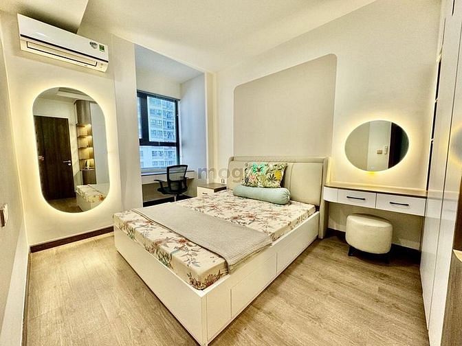 Hình ảnh Thuê Q7 Boulevard, 12 triệu, 2 PN, 2 WC, Full nội thất cao cấp, Quận 7