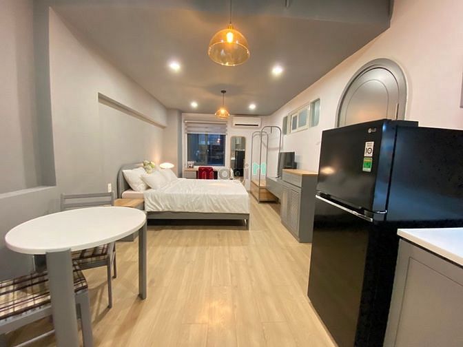 Hình ảnh CHDV Full NT ngay khu K300 - Lê Tân Quốc - Tân Bình