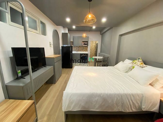 Hình ảnh CHDV Full NT ngay khu K300 - Lê Tân Quốc - Tân Bình