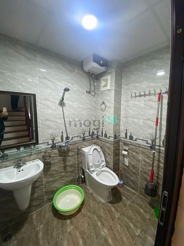Hình ảnh Bán Nhà 5 Tầng Lô Góc Gần Chợ Tư Đình Đường Thông Ô tô, Kinh Doanh Tốt