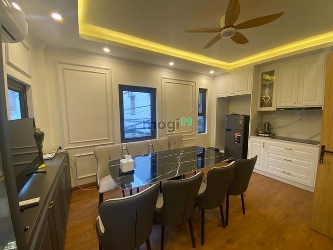 Hình ảnh Bán Nhà 5 Tầng Lô Góc Gần Chợ Tư Đình Đường Thông Ô tô, Kinh Doanh Tốt