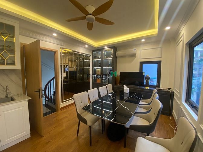 Hình ảnh Bán Nhà 5 Tầng Lô Góc Gần Chợ Tư Đình Đường Thông Ô tô, Kinh Doanh Tốt