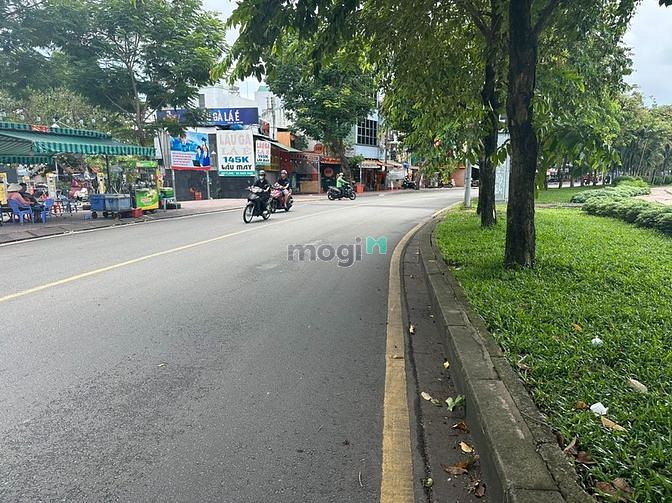Hình ảnh Cho thuê nhà mt đường Hoàng Sa p Tân Định Quận 1 .