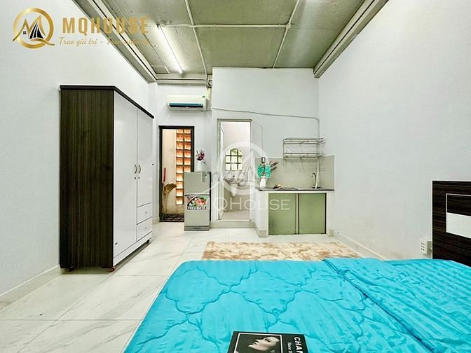 Hình ảnh Cho thuê Trang Chủ MB66.COM / Đăng Ký Tặng 66K studio CMT8 gần ngã tư Bảy Hiền - Bách Khoa