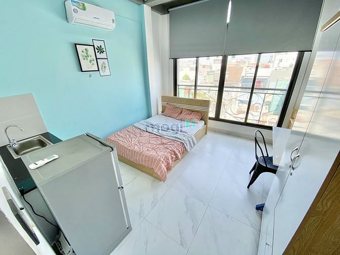 Hình ảnh Cho thuê Trang Chủ MB66.COM / Đăng Ký Tặng 66K studio CMT8 gần ngã tư Bảy Hiền - Bách Khoa