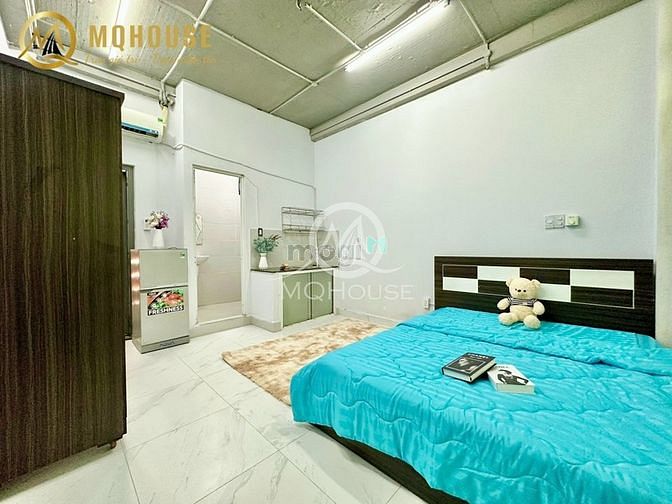 Hình ảnh Cho thuê Trang Chủ MB66.COM / Đăng Ký Tặng 66K studio CMT8 gần ngã tư Bảy Hiền - Bách Khoa