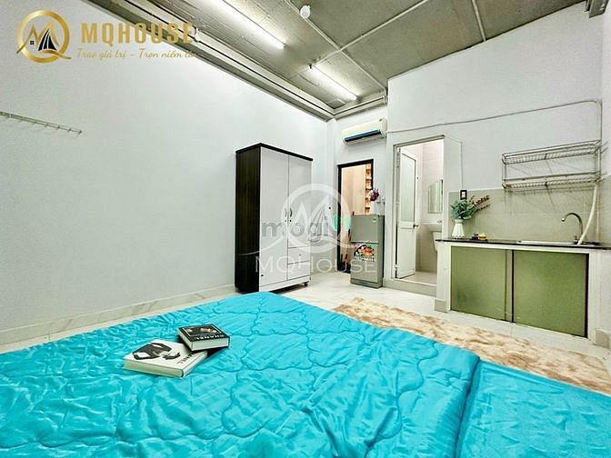 Hình ảnh Cho thuê Trang Chủ MB66.COM / Đăng Ký Tặng 66K studio CMT8 gần ngã tư Bảy Hiền - Bách Khoa