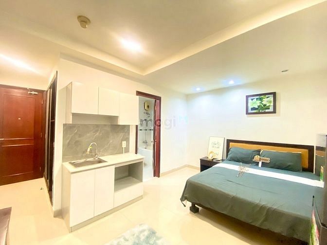 Hình ảnh Studio Ba Vì -Tân Bình 🌸cửa sổ trời 🌸phòng mới sạch đẹpBBK076895474