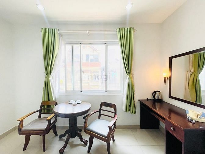 Hình ảnh Studio Ba Vì -Tân Bình 🌸cửa sổ trời 🌸phòng mới sạch đẹpBBK076895474