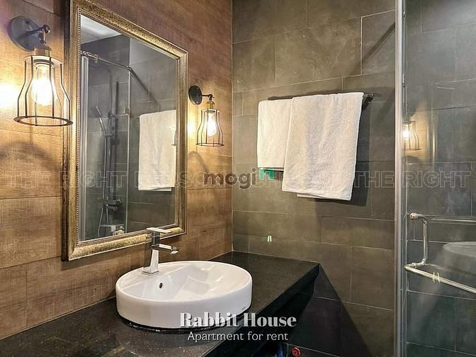 Hình ảnh ✅Căn Hộ 2Phòng Hai Bà Trưng Gần Nhà Thờ Hồng Sát Bên Quận 3