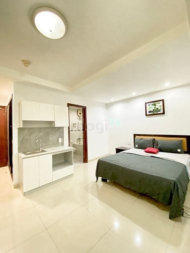 Hình ảnh Studio Ba Vì -Tân Bình 🌸cửa sổ trời 🌸phòng mới sạch đẹpBBK076895474