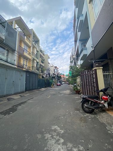 Hình ảnh Cho thuê nhà HXT Phan Văn Trị, P.5 Gò Vấp đối diện Emart