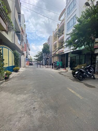 Hình ảnh Cho thuê nhà HXT Phan Văn Trị, P.5 Gò Vấp đối diện Emart