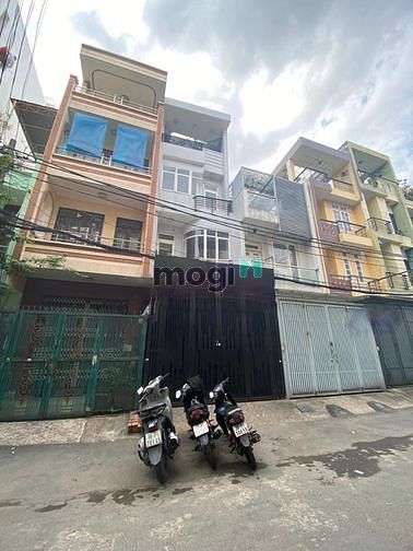 Hình ảnh Cho thuê nhà HXT Phan Văn Trị, P.5 Gò Vấp đối diện Emart