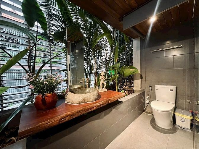 Hình ảnh ✅Duplex 40 m2 Thiết kế đẹp D1 Gần Landmark 81 Tiện Đi Q2 Q1