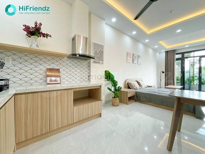 Hình ảnh 🔥[CỰC PHẨM] CĂN HỘ thiết kế hiện đại - Ban công cực rộng view thoáng