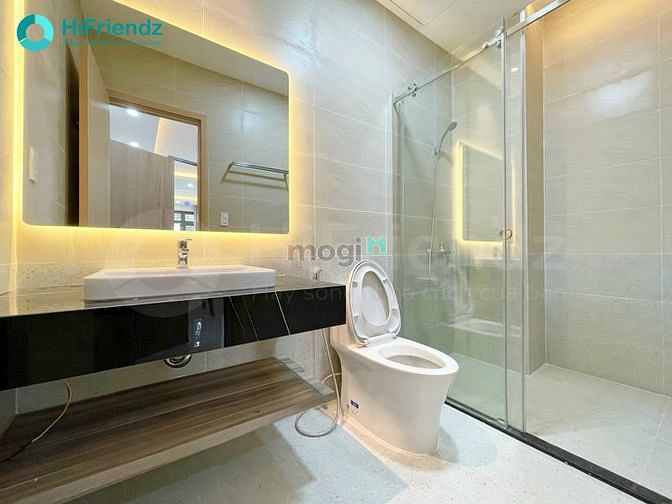 Hình ảnh 🔥[CỰC PHẨM] CĂN HỘ thiết kế hiện đại - Ban công cực rộng view thoáng