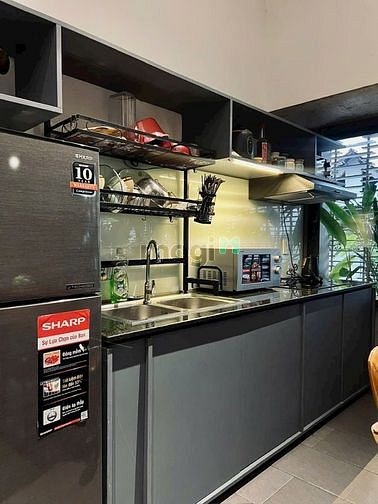 Hình ảnh ✅Duplex 40 m2 Thiết kế đẹp D1 Gần Landmark 81 Tiện Đi Q2 Q1