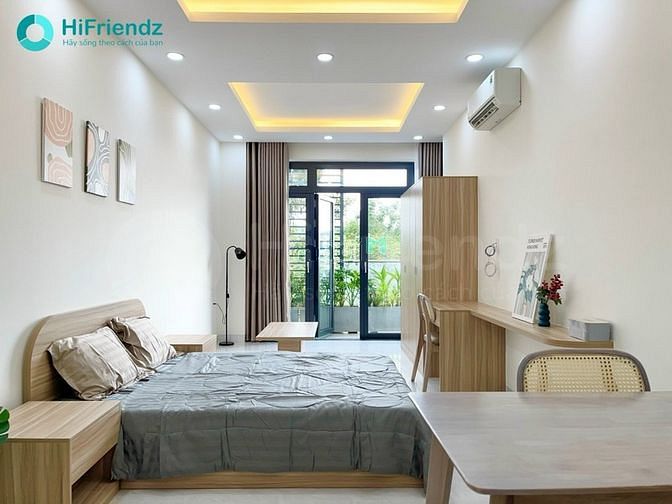 Hình ảnh 🔥[CỰC PHẨM] CĂN HỘ thiết kế hiện đại - Ban công cực rộng view thoáng