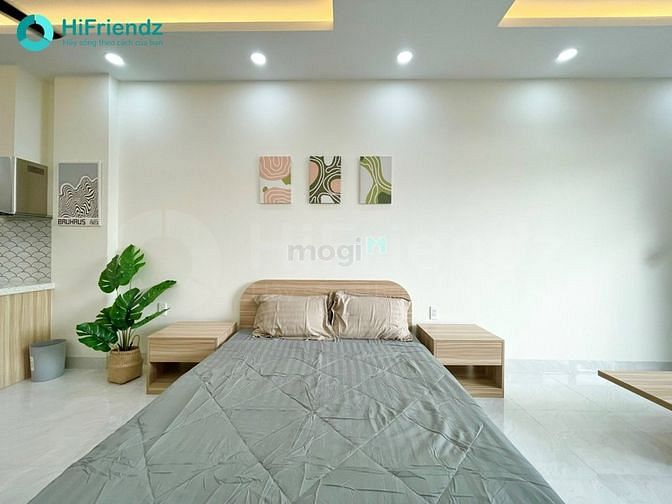 Hình ảnh 🔥[CỰC PHẨM] CĂN HỘ thiết kế hiện đại - Ban công cực rộng view thoáng
