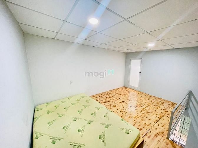 Hình ảnh Nhà trọ gác cao ngay phạm văn bạch