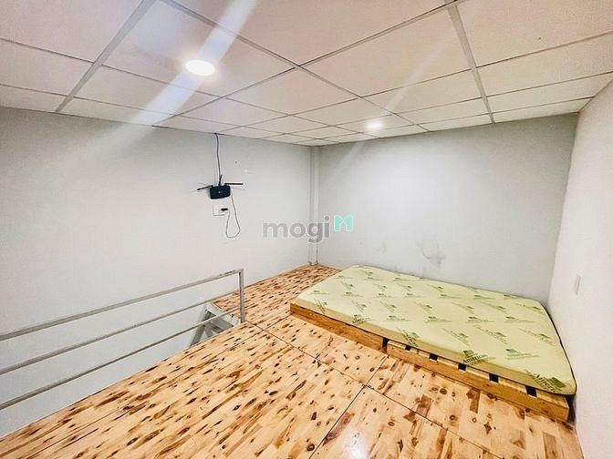 Hình ảnh Nhà trọ gác cao ngay phạm văn bạch