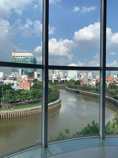 Hình ảnh 🏞️Căn Hộ 1Phòng 65m2 View Sông Gần Quận 1 Quận 3