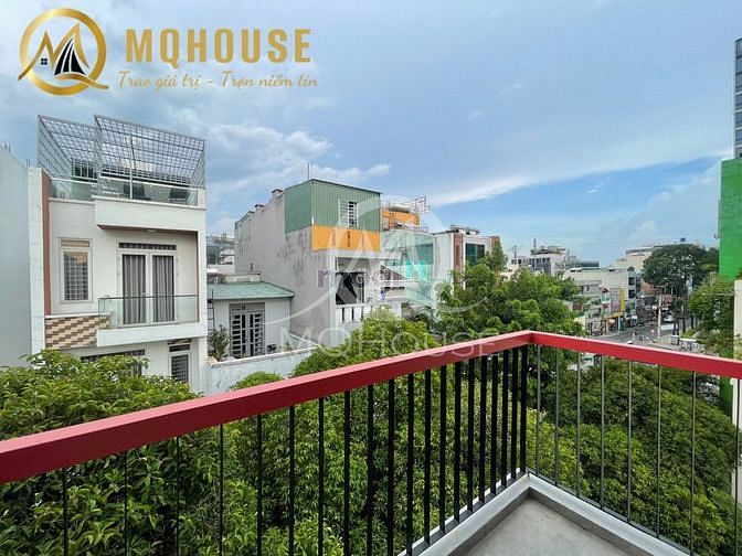 Hình ảnh Mb6623 nạp rút nhanh chóng duplex ban công / cửa sổ khu Hoàng Hoa Thám - Cộng Hòa