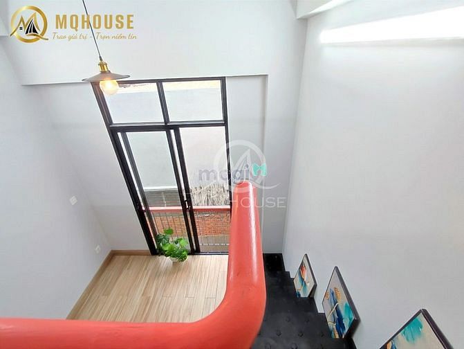 Hình ảnh Mb6623 nạp rút nhanh chóng duplex ban công / cửa sổ khu Hoàng Hoa Thám - Cộng Hòa