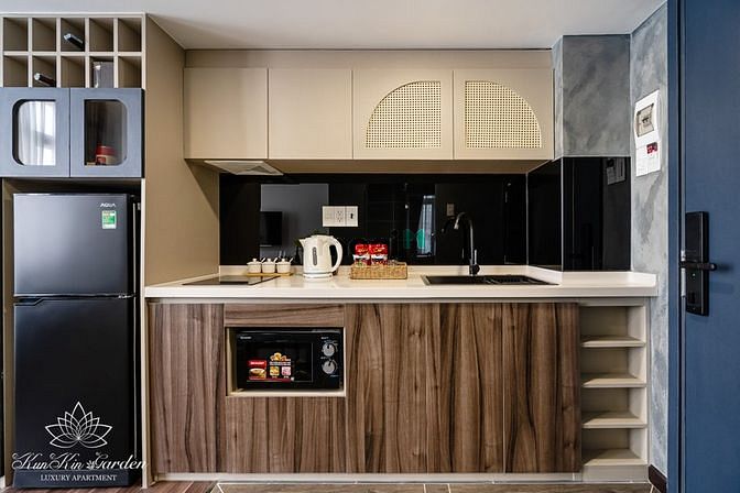 Hình ảnh CH Duplex Luxury Nguyễn Cửu Vân Bình Thạnh_Ban Công_Gym_Pool_Lễ Tân