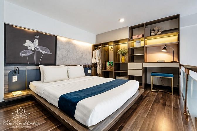 Hình ảnh CH Duplex Luxury Nguyễn Cửu Vân Bình Thạnh_Ban Công_Gym_Pool_Lễ Tân