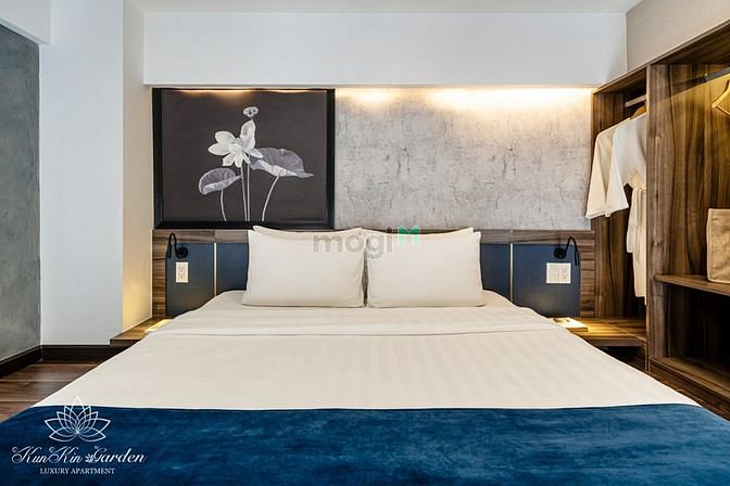 Hình ảnh CH Duplex Luxury Nguyễn Cửu Vân Bình Thạnh_Ban Công_Gym_Pool_Lễ Tân