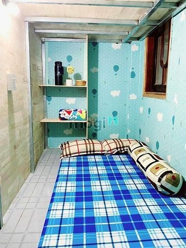 Hình ảnh Ký túc xá - Sleep box tiết kiệm chi phí..vẫn đủ tiện ích nhé