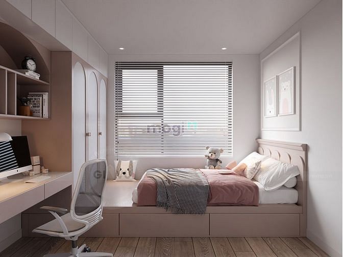 Hình ảnh Cho thuê Trang Chủ MB66.COM / Đăng Ký Tặng 66K góc - 3 phòng ngủ mới bóc tem, phân khu Sakura