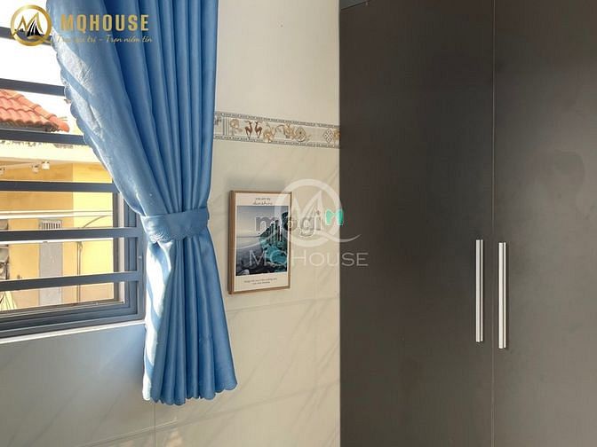 Hình ảnh Duplex cửa sổ trời full nội thất nhà mới xây ngay gần Đầm Sen