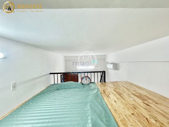 Hình ảnh Duplex cửa sổ trời full nội thất nhà mới xây ngay gần Đầm Sen