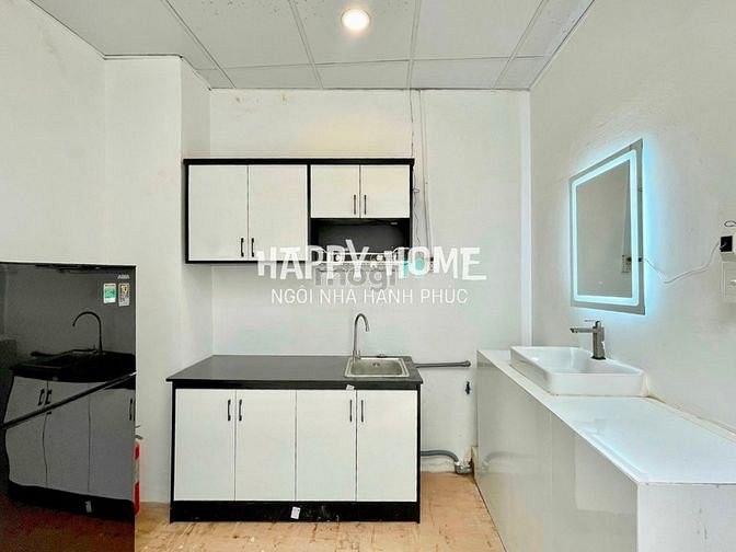 Hình ảnh 🏘️ 2PN 50m2 Đầy đủ nội thất ở Cách mạng tháng 8 - Quận 3