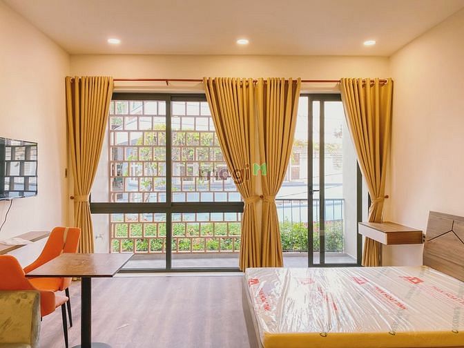 Hình ảnh 🥀Studio Hiện Đại Phan Văn Hân Gần Khu Thị Nghè Sát Bên Q1
