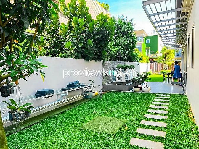 Hình ảnh Bán biệt thự tại Riviera Cove Q9 gồm 1 trệt 2 lầu, 496m2 đất, 4PN