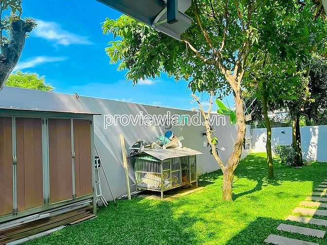 Hình ảnh Bán biệt thự tại Riviera Cove Q9 gồm 1 trệt 2 lầu, 496m2 đất, 4PN