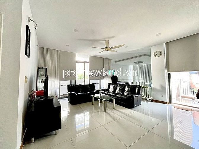 Hình ảnh Bán biệt thự tại Riviera Cove Q9 gồm 1 trệt 2 lầu, 496m2 đất, 4PN