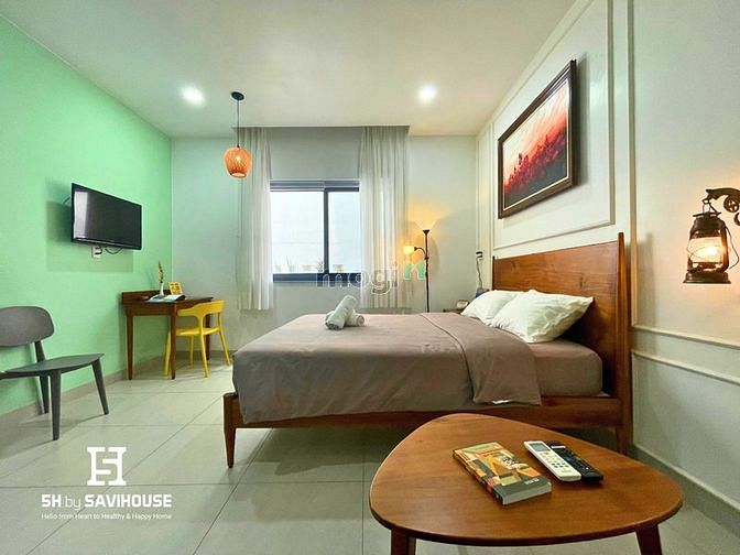 Hình ảnh Cho thuê Trang Chủ MB66.COM / Đăng Ký Tặng 66K tách bếp full nội thất quận Tân Bình