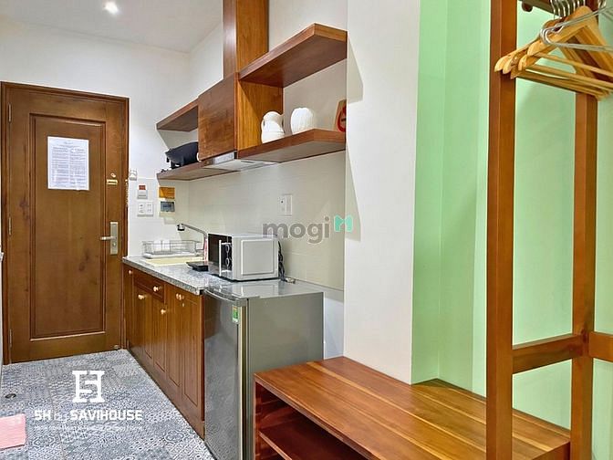 Hình ảnh Cho thuê Trang Chủ MB66.COM / Đăng Ký Tặng 66K tách bếp full nội thất quận Tân Bình