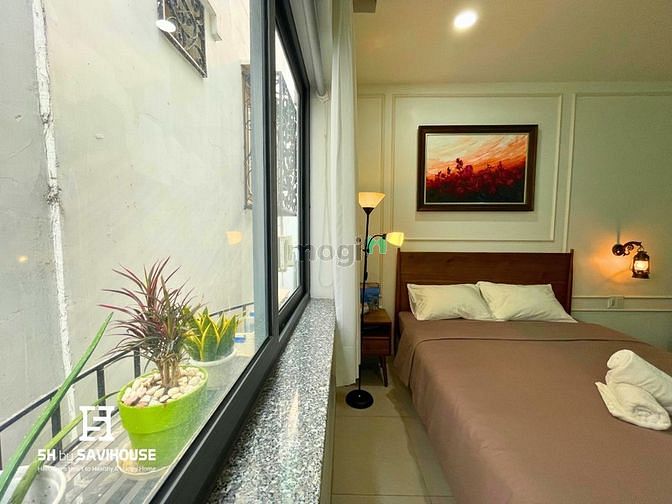 Hình ảnh Cho thuê Trang Chủ MB66.COM / Đăng Ký Tặng 66K tách bếp full nội thất quận Tân Bình