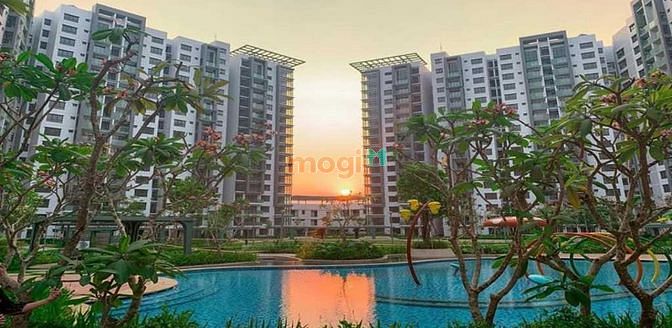 Hình ảnh Cho Thuê Căn Hộ Emerald Celadon Tân Phú 71m2 2Pn Full NT. Giá 17 Triệu