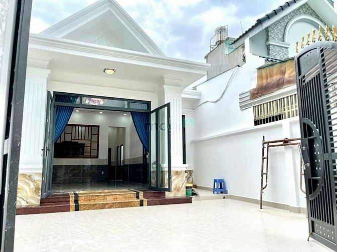 Hình ảnh Bán biệt thự mini, xã Thới Tam Thôn, Hóc Môn