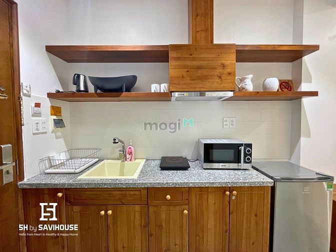 Hình ảnh Cho thuê Trang Chủ MB66.COM / Đăng Ký Tặng 66K tách bếp full nội thất quận Tân Bình