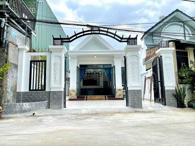 Hình ảnh Bán biệt thự mini, xã Thới Tam Thôn, Hóc Môn